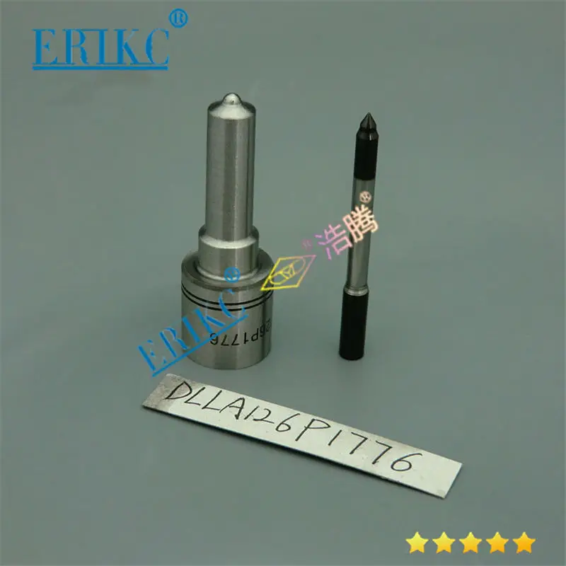 

ERIKC 0 433 172 083 diesel spray nozzle DLLA 126 P 1776 fuel injector nozzle set for bosch 0445120140 0986435544