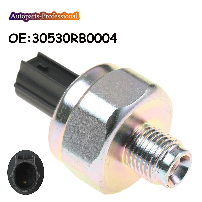 Новый детонационный датчик для Honda CR-Z 11-12 подходит 09-13 дюймов 10-11 годов 1 5 л 30530RB0004