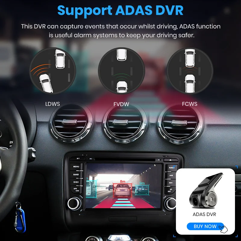 Junsun 4G+ 64G 2 DIN автомобильный DVD помощи при парковке gps для Audi TT MK2 8J 2006 2007 2008 2009 2010 2011 2012 автомобильный мультимедийный плеер радио