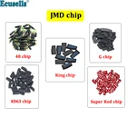 10 шт.лот ID48 48 4D63G супер красный чип для CBAY Handy Baby Автомобильный ключ копия JMD Handy Baby Автомобильный ключ программатор HANDY BABY II