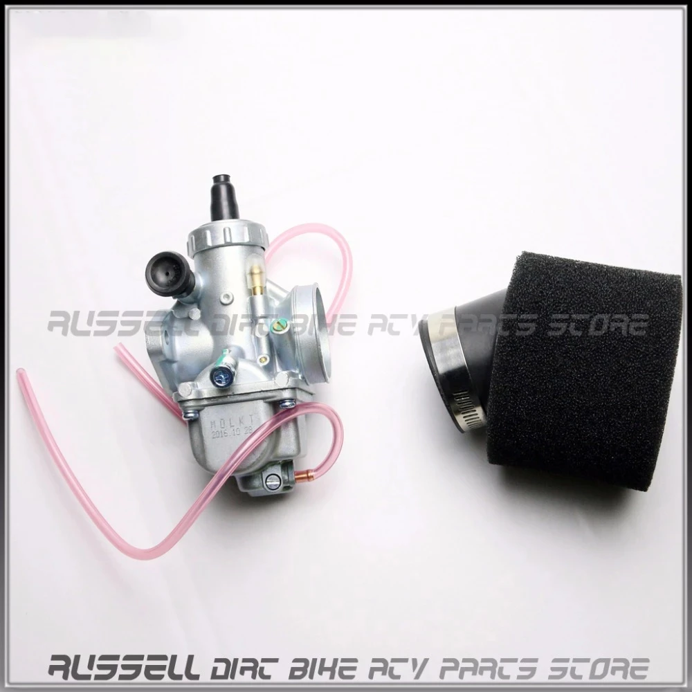 Карбюратор Molkt PZ26 26 мм воздушный фильтр Carb для IMR SSR 125 140 150 cc CRF50 мотоцикла