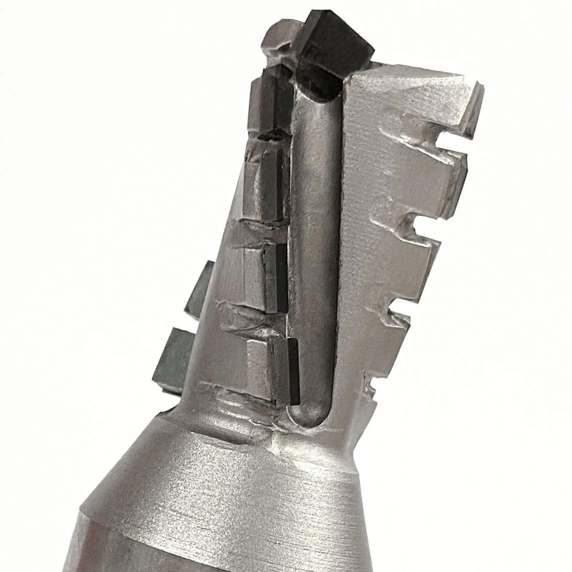 買取 合板用CNCフライス盤,25x20x30h- (3) Zダイヤモンド3フルート丸型フライスカッター