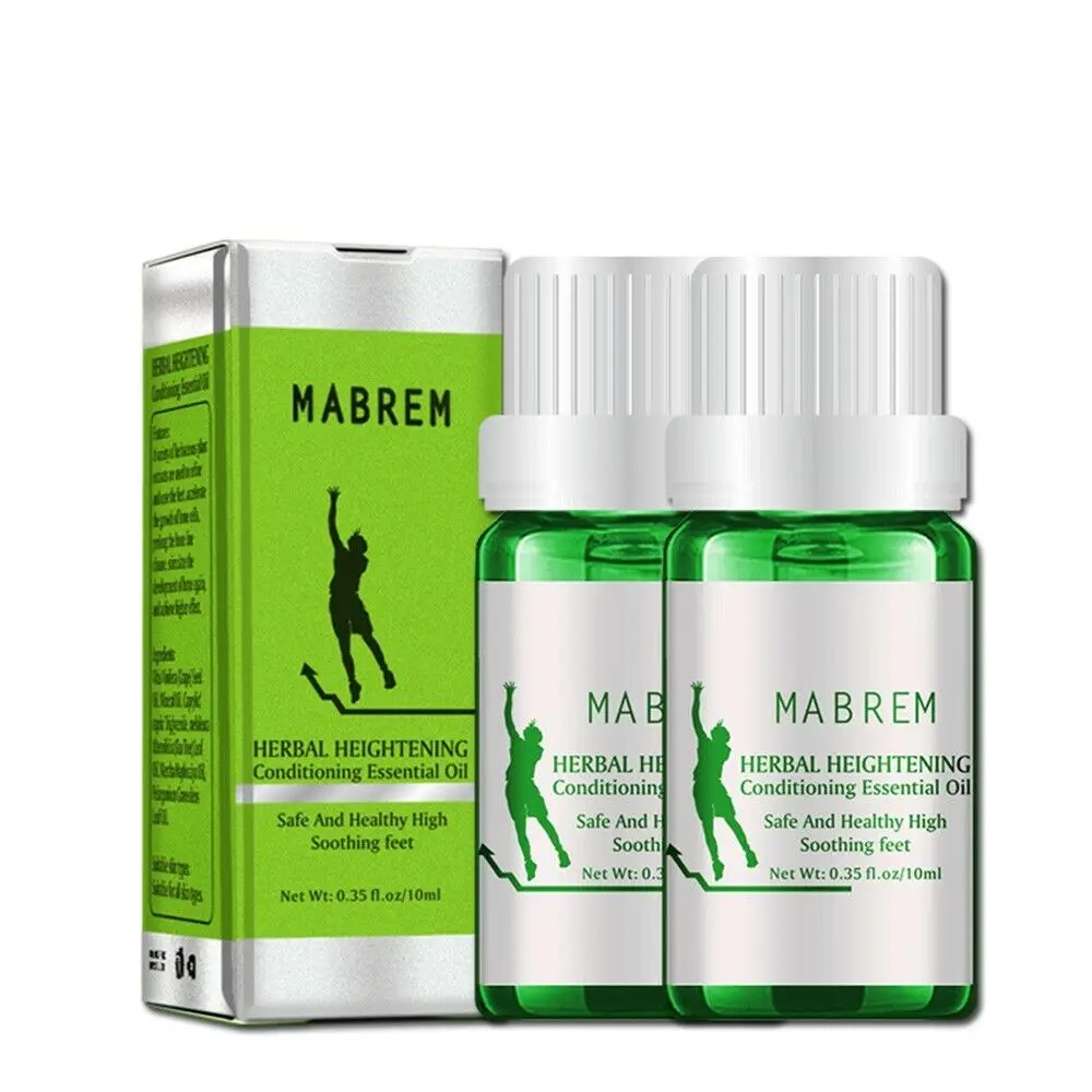 Эфирное масло для роста и поддержания ног|Эфирное масло| |