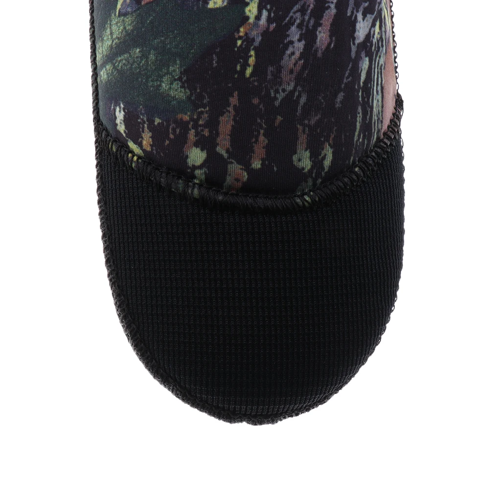 7 мм неопреновые носки плавники для плавания водных ботинок оборудование