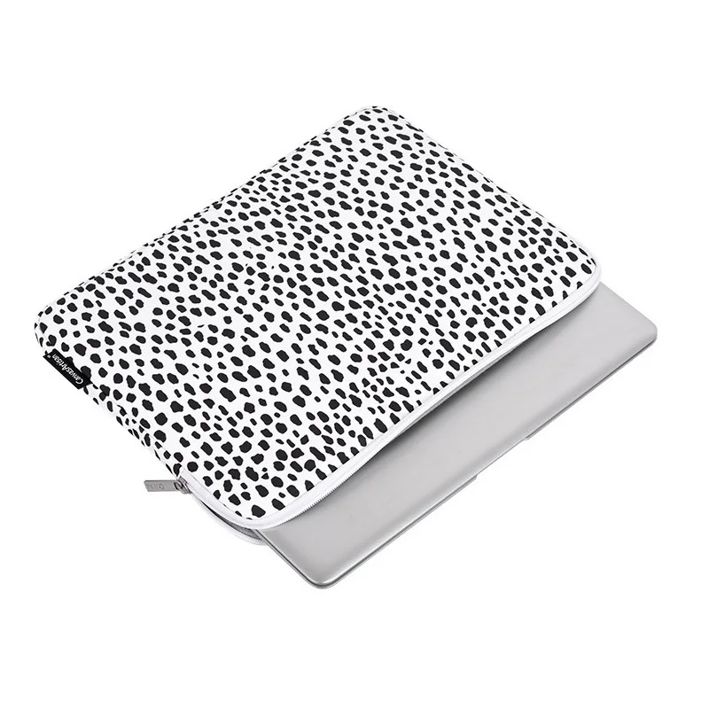 

Waterproof Brand Laptop Bag 11,12,13,14,15.6 Inch,Leopard Lady Man Sleeve Case For Macbook Air M1 Pro PC Notebook DropShip CA41