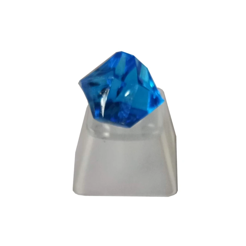 

2021 New 1PC DIY ABS Backlit Mechanical Keyboard Keycap R4 Height ESC Translucent key cap