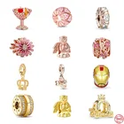 Браслет из серебра 925 пробы с подвеской Ангел