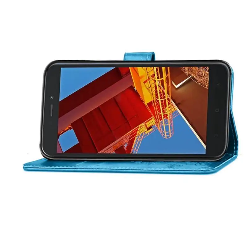 Роскошный рельефный 3D Цветочный чехол для Huawei Honor Play COR L29 3 чехол-книжка из