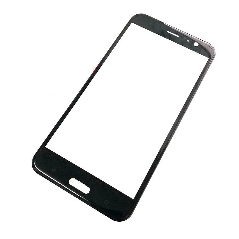 Внешний экран U 11 для HTC U11 передняя сенсорная панель ЖК дисплей стеклянная крышка
