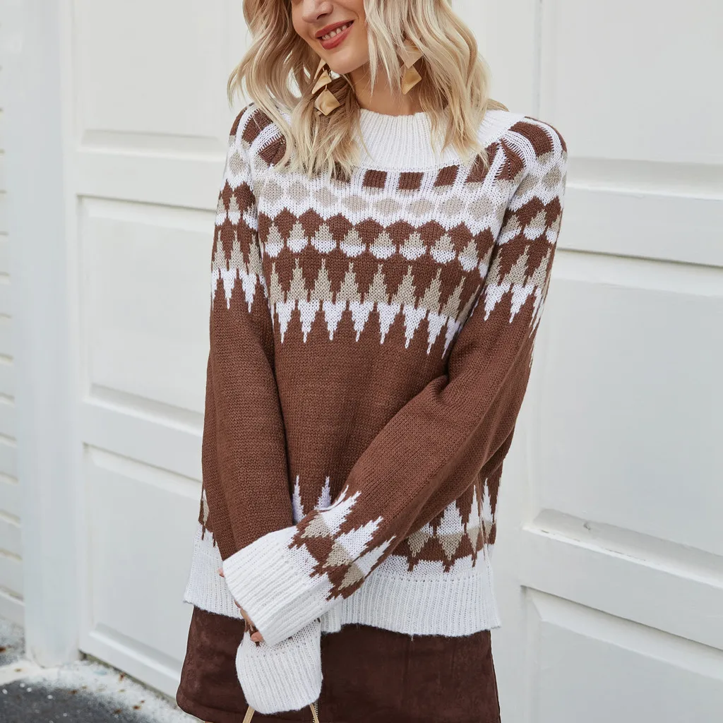Fall 2020 Kawaii Cropped Cardigans Women Knit Crop Sweater Top Pink Stripe Sexy Sweaters Cute Knitted Vintage Korean | Женская одежда