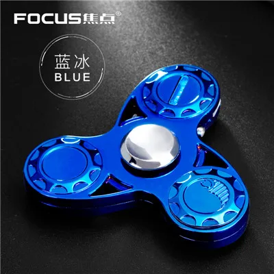 blue Прямая с фабрики usb зарядка кончики пальцев Зажигалка креативная металлическая ветрозащитная надпись Зажигалка для сигар - Цвет: blue