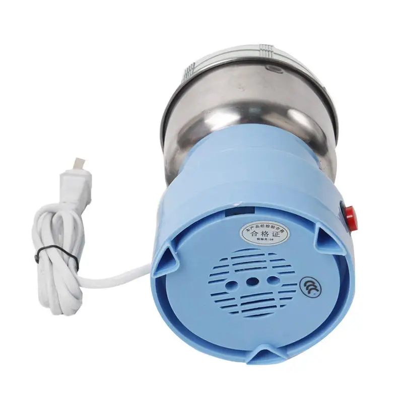 Мини Электрический кухонный измельчитель миксер блендер экстремальная скорость