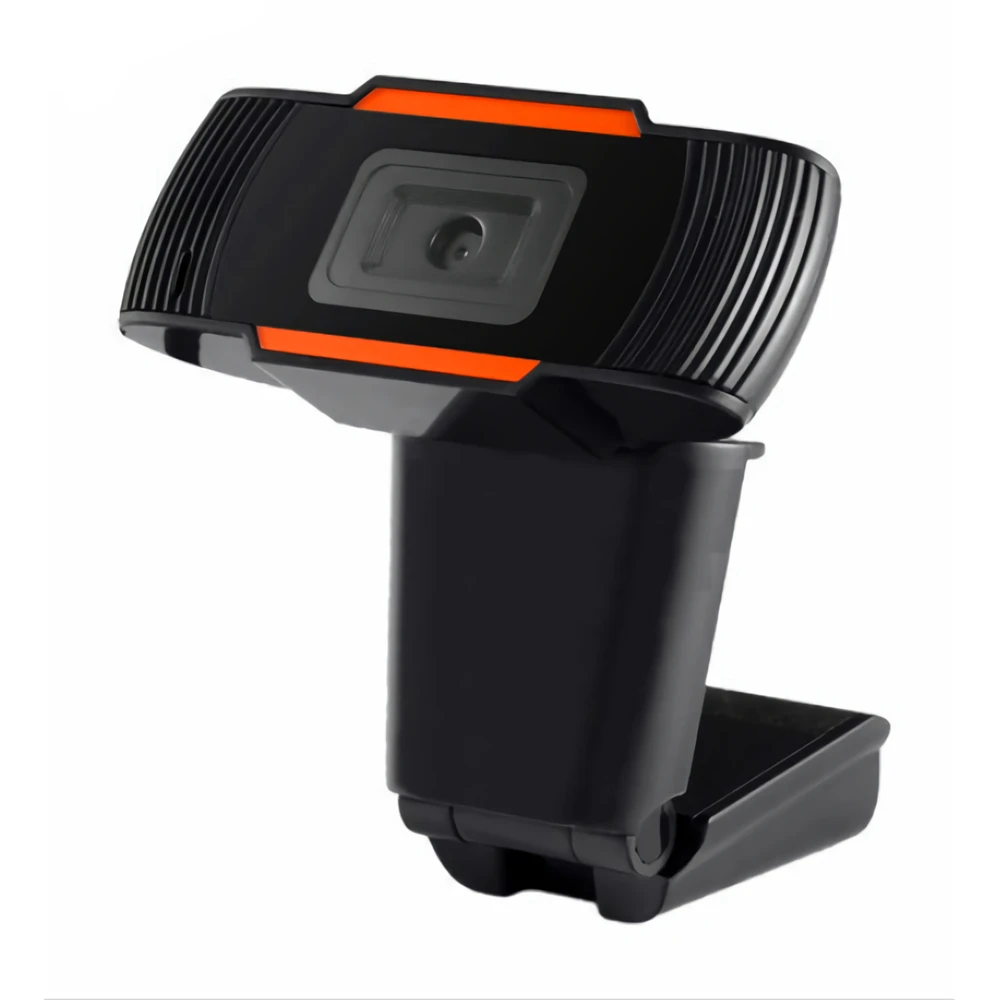 

LEORY 1080P Computer Camera 30FPS HD Real-Time Computer Camera With Dual Microphone Webcam For Computer PC Laptop