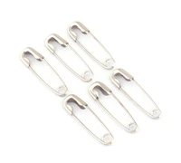 silver safety pin broochs small kilt skirt blanket shawl scarf safety pins bouquet charm boutonniere pendant safety pin vintage