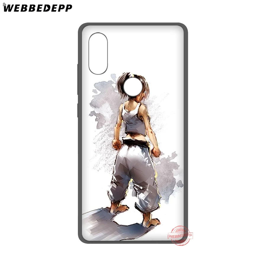 WEBBEDEPP Oyama Kyokushin Karate мягкий чехол для Xiaomi Mi A3 9 9T 10 Lite CC9E Max 3 Redmi 7A K20 Pro K30 X2 | Мобильные