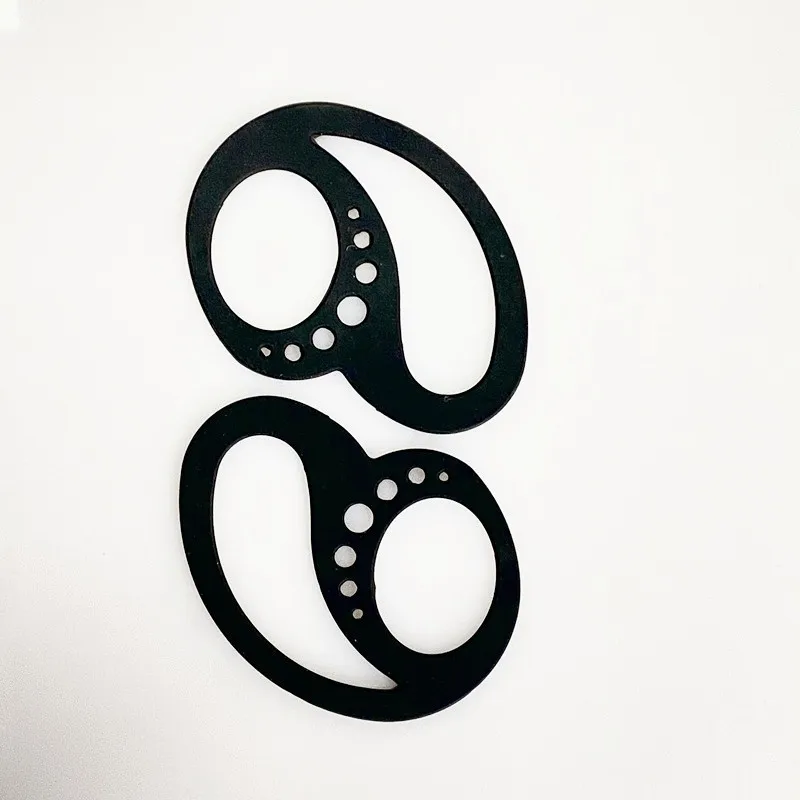 

2021 наушники с защитой от падения, зажим для ушей, аксессуары для наушников, наушники-вкладыши в безопасности, защита для наушников, случайны...