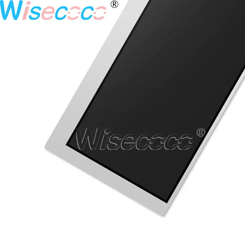 ЖК панель Wisecoco LQ091B1LW01 9 1 дюйма 822*260 IPS TFT 30 контактов|Экраны для мобильных