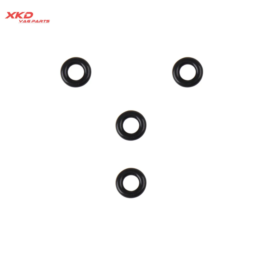 4 шт. набор уплотнительных колец топливной форсунки для женской гольфа Je tta Pheaton