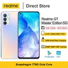 Смартфон Realme GT Master Edition, 6,43 дюйма, 120 Гц, 65 Мп, 778 мАч