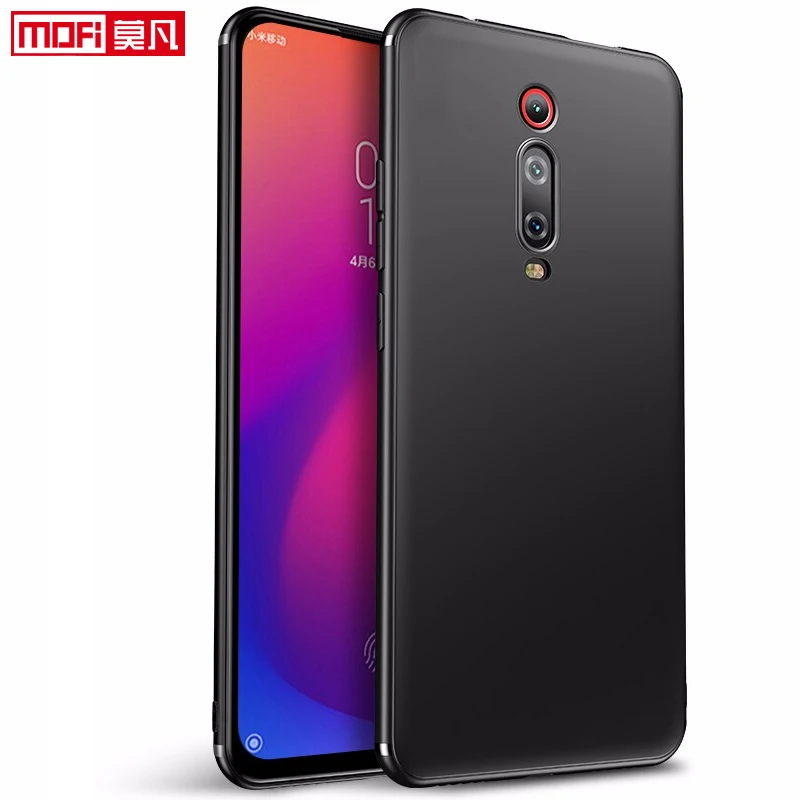 Матовый чехол для xiaomi redmi k20 pro мягкий силиконовый тонкий из ТПУ деловой Redmi K20 Pro