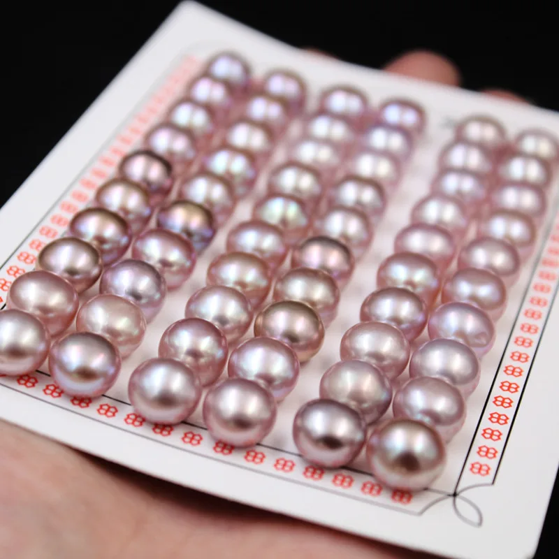 Натуральный пресноводный жемчуг бусины ручной работы неизолированные в форме