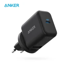 USB C Super Fast Charger, Anker 25W PD Wall Charger Fast Charging for Samsung Galaxy S21/S21+/S21 Ultra/S20(Cable not Included)