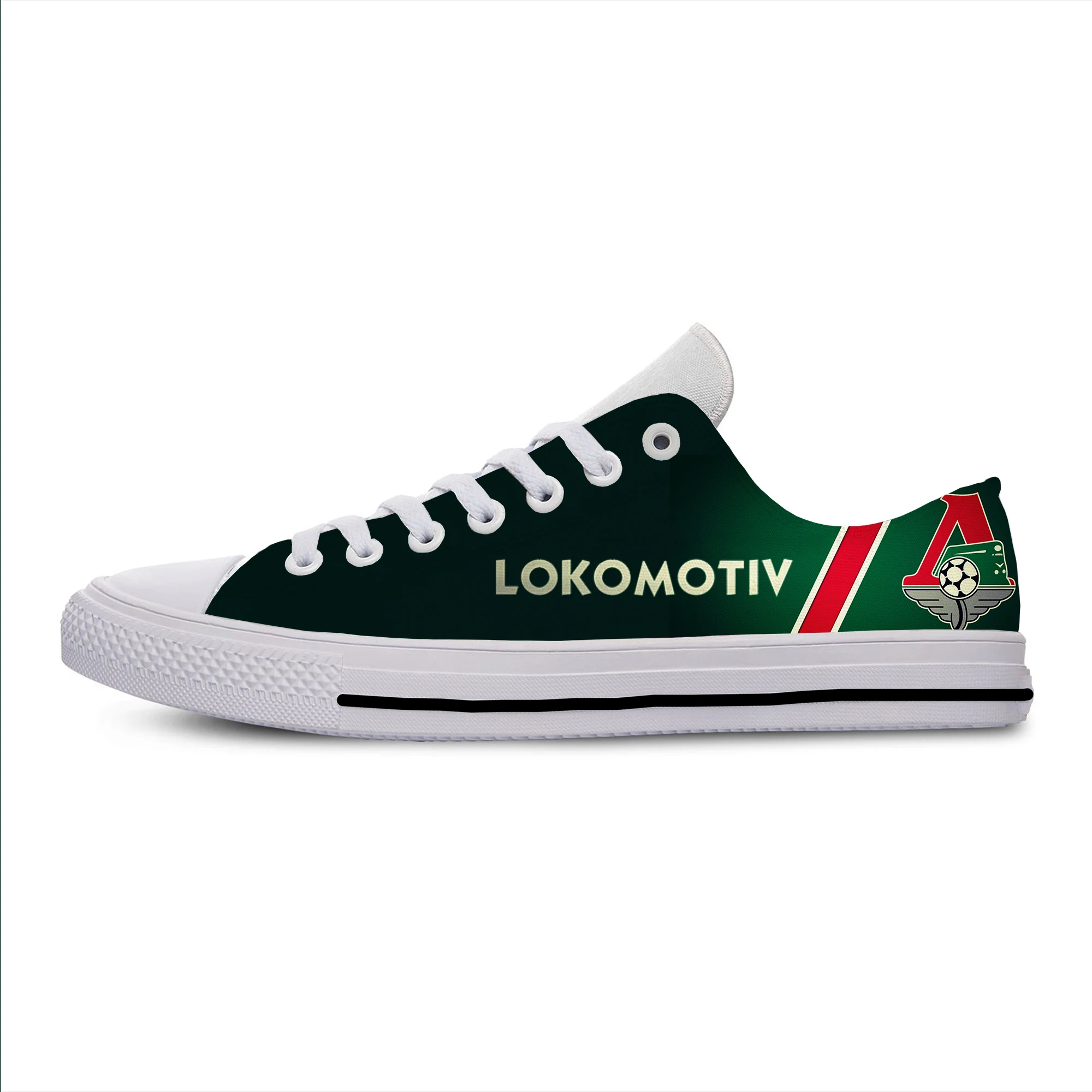 Классическая легкая модная тканевая повседневная обувь Lokomotiv для мужчин и женщин