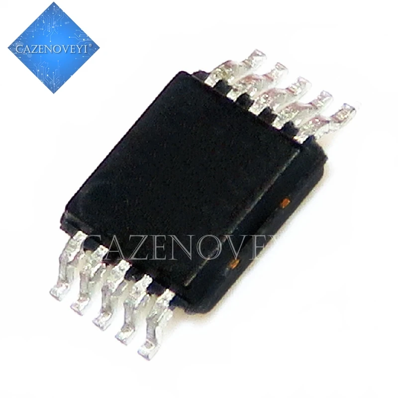 

5 шт./лот LTC3407EMSE LTC3407 LTABA MSOP-10