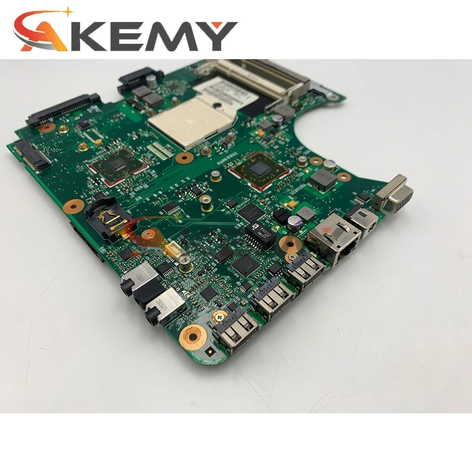 

Akemy 538391-001 Motherboard for HP 515 615 CQ515 CQ615 Excellent quality