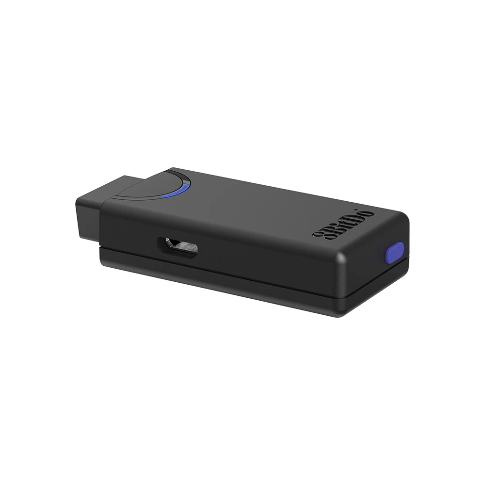 Мини 8bitdo Ретро адаптер приемник для MEGA Drive Sega Genesis PS3/PS4/PS4 Pro/Wii Mote/Switch Pro/Joy Con игровая