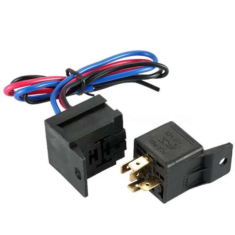 Переключатель зажигания автомобиля 12 В кнопка запуска двигателя 3 переключателя