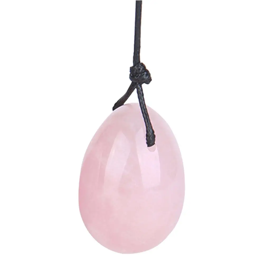 

1/4pcs/Set Yoni Egg Set Vaginal Tightening Natural Jade Jade Yoni Egg Massage Rod Maternity Kegel Vaginal Muscle Exerciser