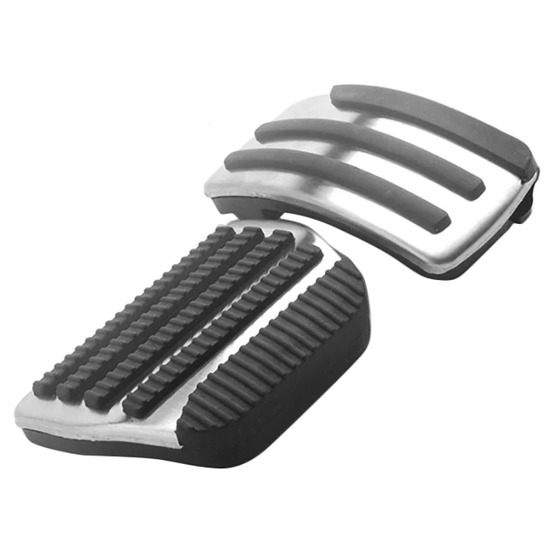 Ножная педаль для Nissan X-Trail T31 Qashqai J10 Teana J32 газа топлива тормоза колодки коврики