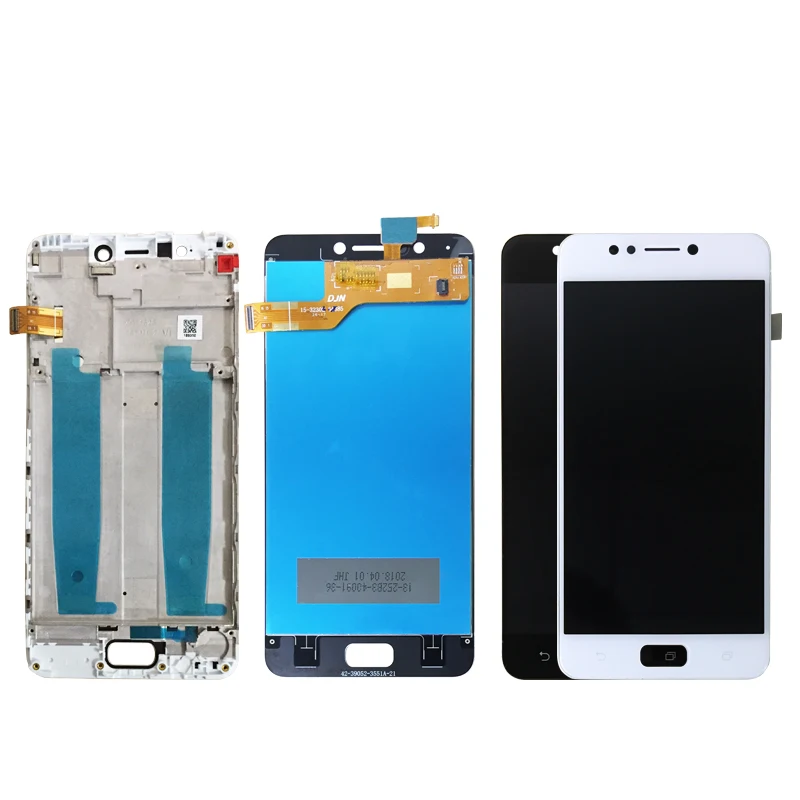 ЖК экран для Asus Zenfone 4 Max ZC520KL 100% протестированный дисплей + дигитайзер сенсорной