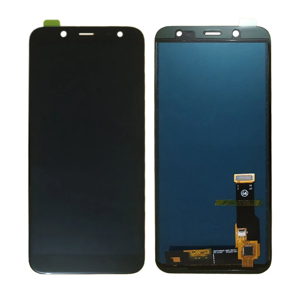 ЖК дисплей 5 4 ''J600 для Samsung Galaxy J6 2018 J600 J600F J600Y с сенсорным экраном и дигитайзером