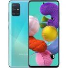 Смартфон Samsung Galaxy A51 64 ГБ голубой