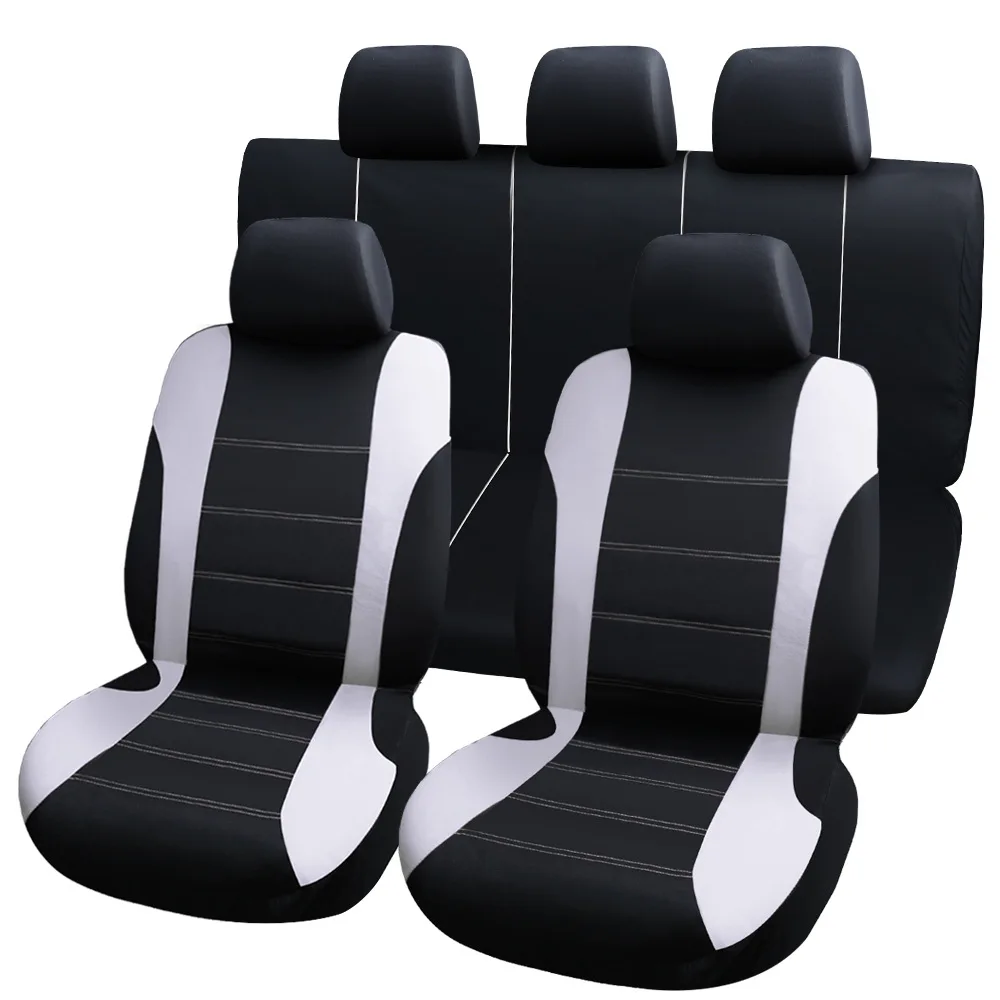 Offerte Aimaao Coprisedili Per Auto Cuscino Per Renault Logan Symbol Clio 4 Duster 2019 2013 Auto Chair Seat Protector Mat Pad Antiscivolo