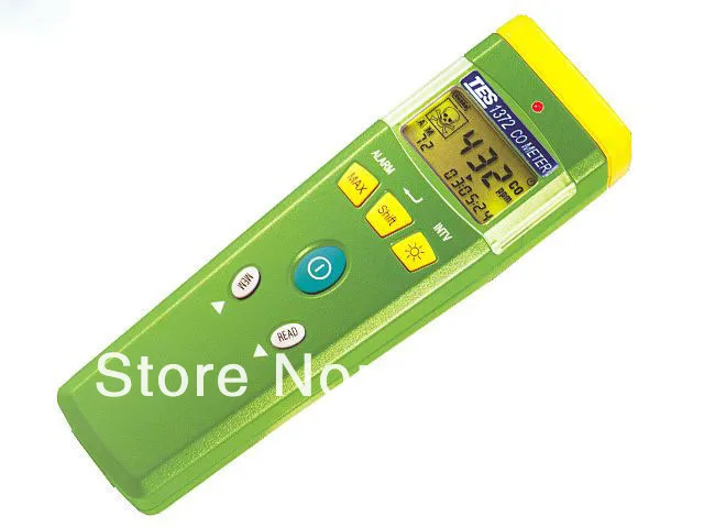 

TES-1372 CO Analyzer Carbon Monoxide Meter