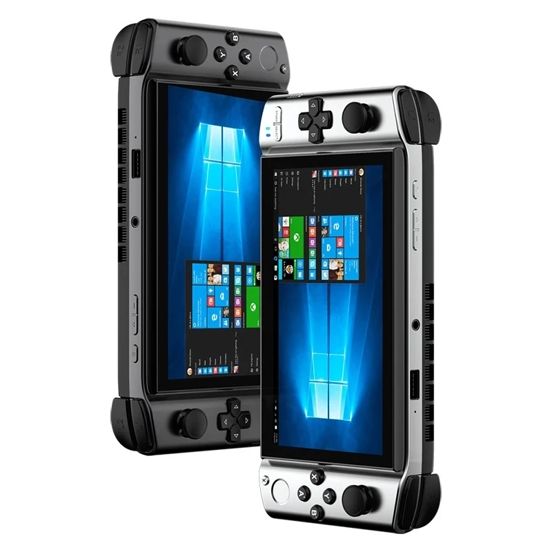 Игровой ноутбук ручной GPD WIN 3 WIN3 Мини 6 дюймов экран ЦП Intel Core i7 ОЗУ 16 Гб SSD ТБ