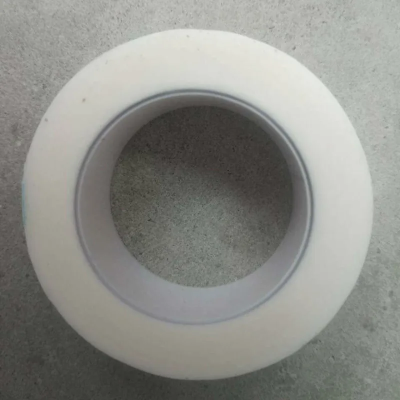 1 рулон подушечек для глаз наращивания ресниц под патчи инструмент макияжа