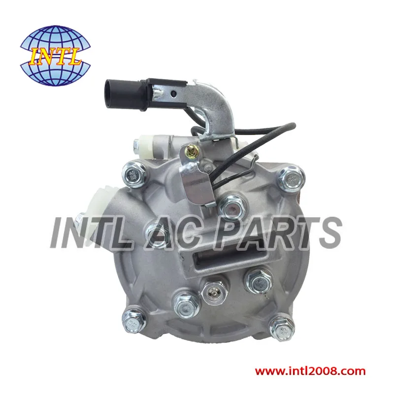 QS90 Car Auto AC Compressor for Mitsubishi Lancer Outlander Peugeot 7813A401 7813A402 7813A197 7813A212 7813A350 AKS200A402D | Автомобили