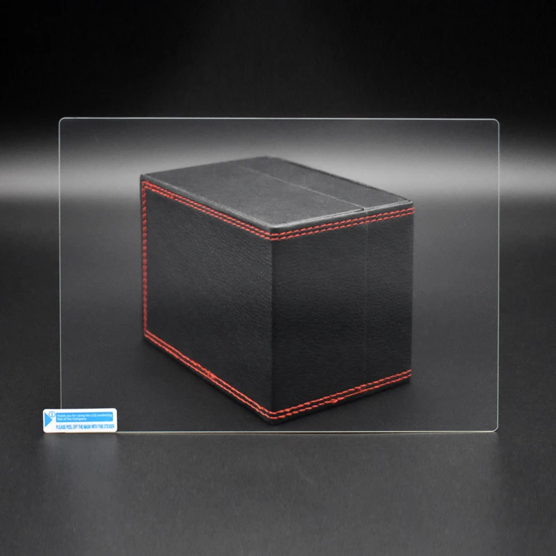 Пленка для защиты экрана 180*135 мм для автомобиля Volvo XC90 S90 2015 2016 2017, защитное стекло для навигационной системы Car GPS Protector Stick on.