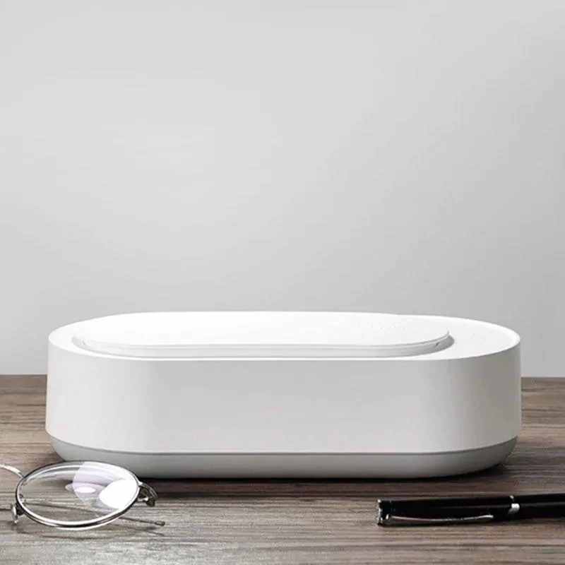 

Xiaomi EraClean Ultrasonic Cleaning Machine GA01 45000Hz High Frequency Vibration Wash Cleaner Washing Jewelry Glasses Watch