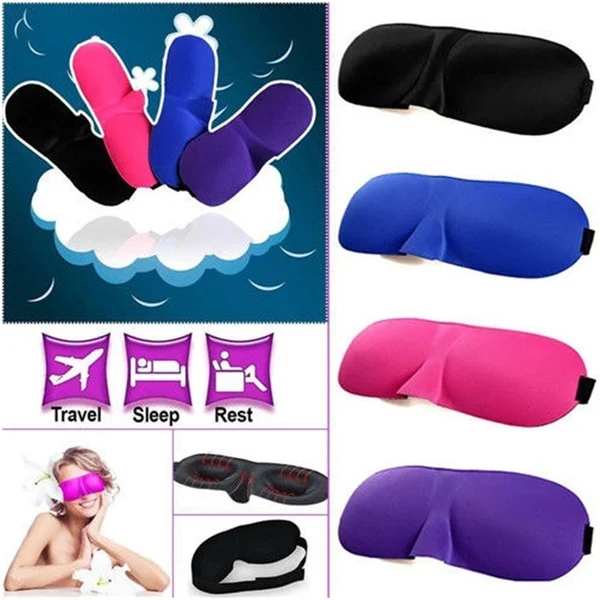 3D маска для сна|Устройство ухода за кожей лица| |