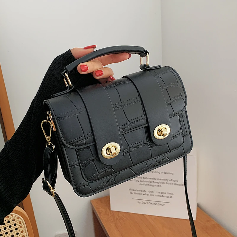 

Нишевая дизайнерская ретро-сумка для пожилых женщин, новинка 2021, женская сумка-мессенджер, сумка, квадратная сумка, ширина: 20 см