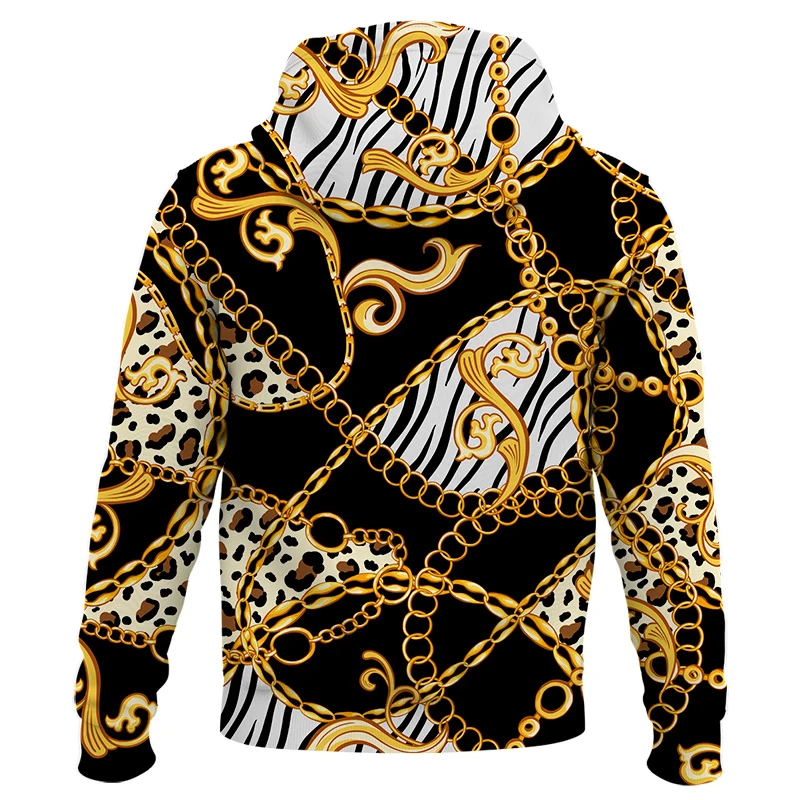 

2021 New Streetwear Iron chain Print Men Pullover Long Sleeve 3D Printed Sweatshirts Hoodies Boy Girl Kids Casual Teen Tops