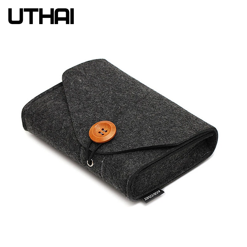 Портативный чехол для жесткого диска UTHAI T29 2 5 дюйма сумка Macbook зарядное