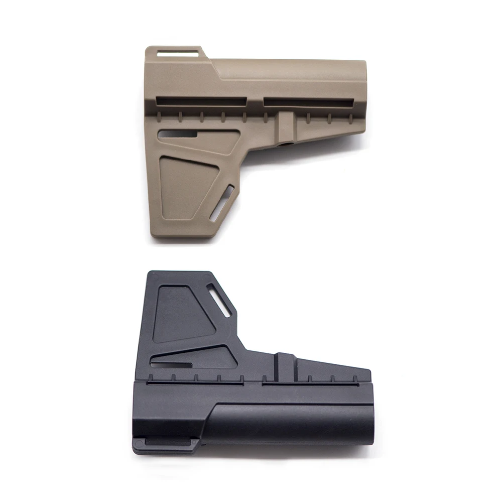 Высококачественный Тактический нейлоновый запас для гелевого бластера