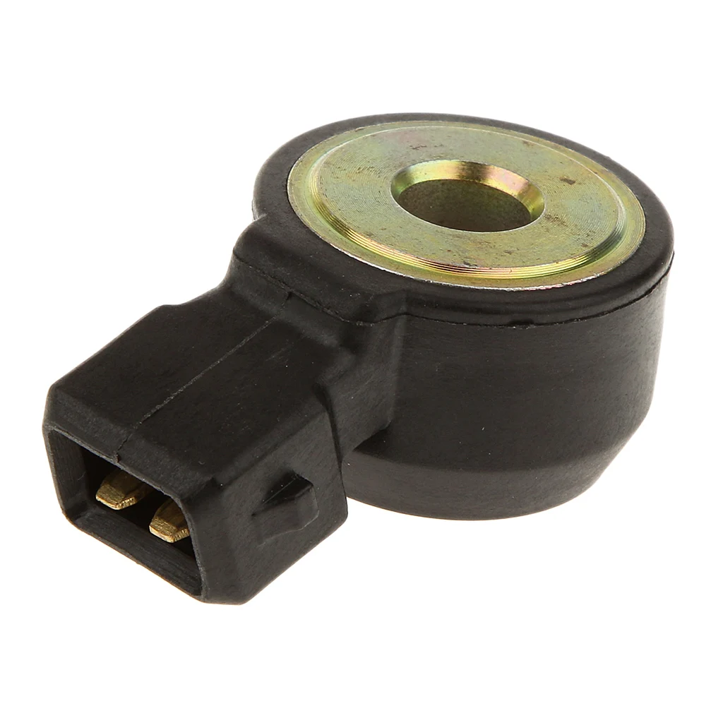 Для Nissan Altima Maxima Xterra Pathfinder Sentra SE R Knock Sensor Black|Датчик детонации| |