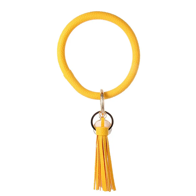 Брелок ювелирный подарок для женщин девушек модный тренд Простой Большой